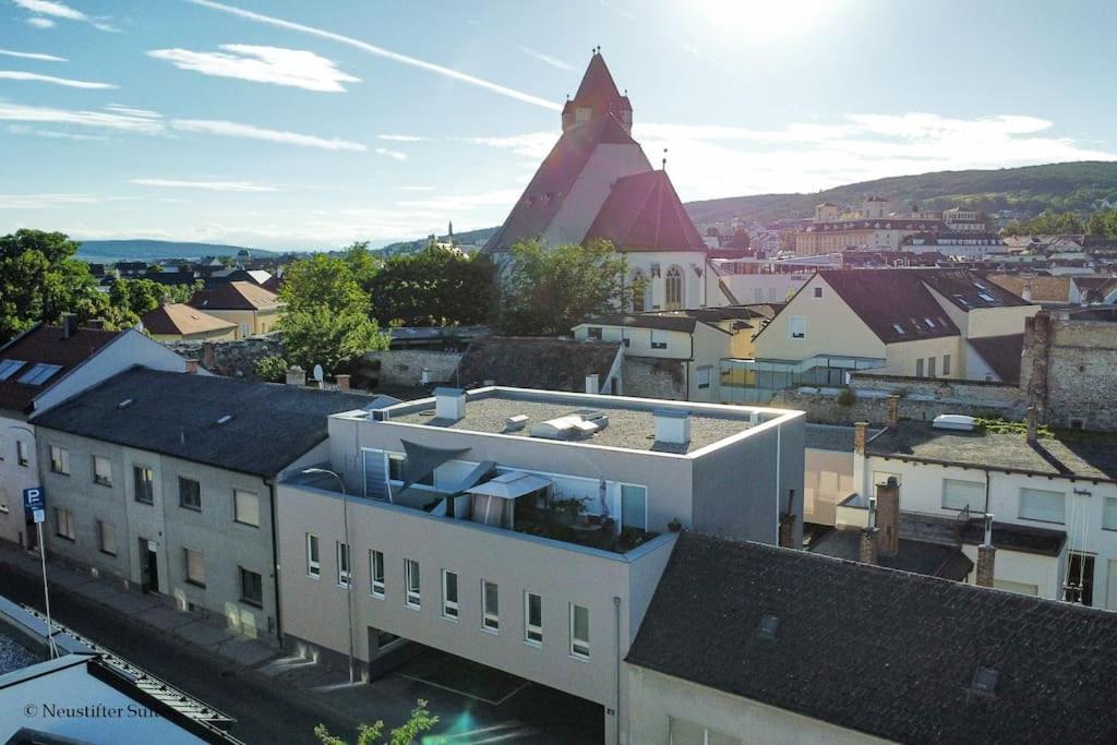 St. Antoni Suite 3 Eisenstadt Eksteriør bilde