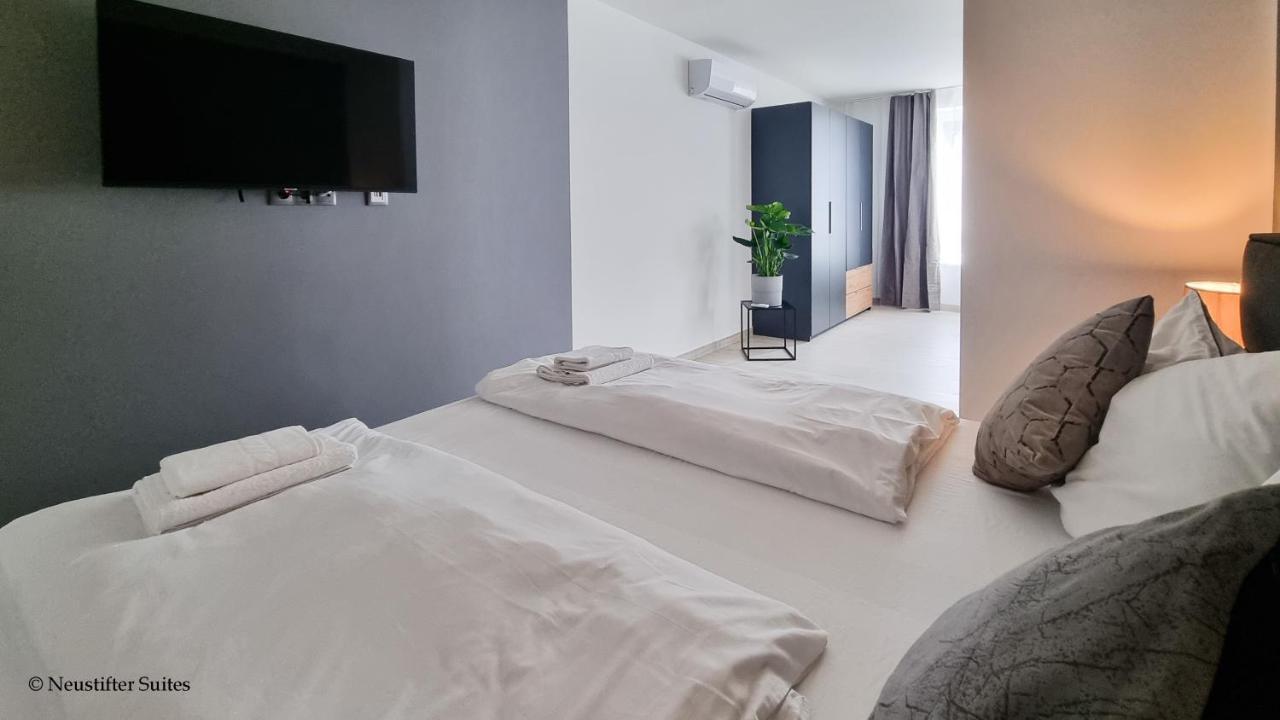 St. Antoni Suite 3 Eisenstadt Eksteriør bilde
