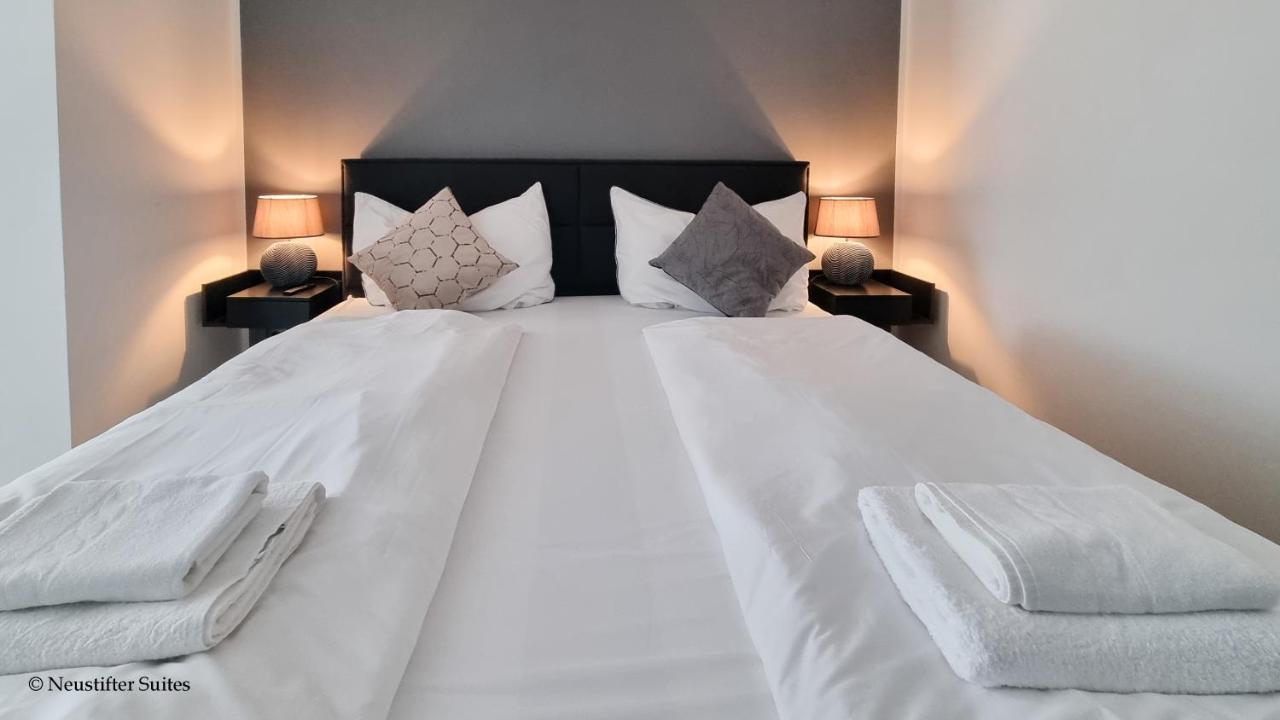 St. Antoni Suite 3 Eisenstadt Eksteriør bilde