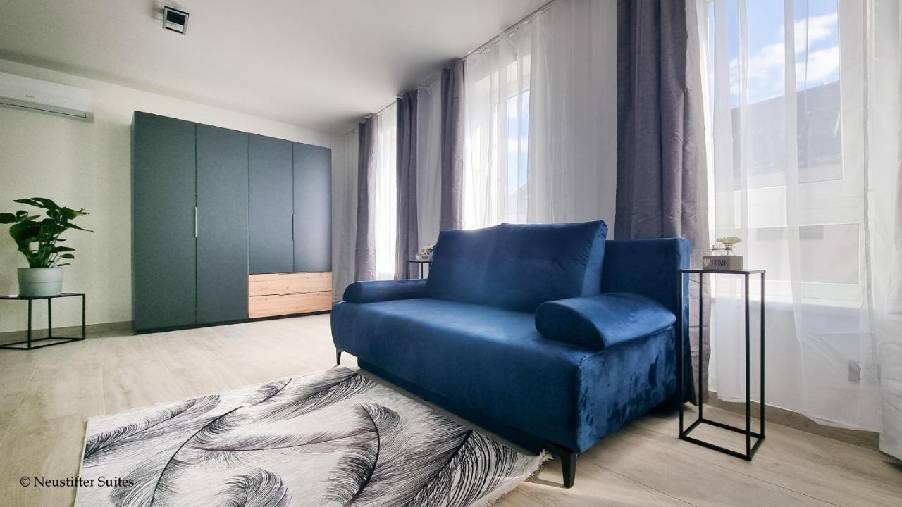 St. Antoni Suite 3 Eisenstadt Eksteriør bilde